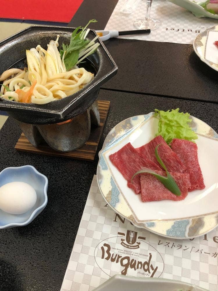ホテルくさかべアルメリア