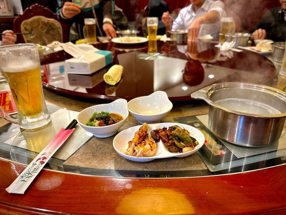 鑫福火鍋城