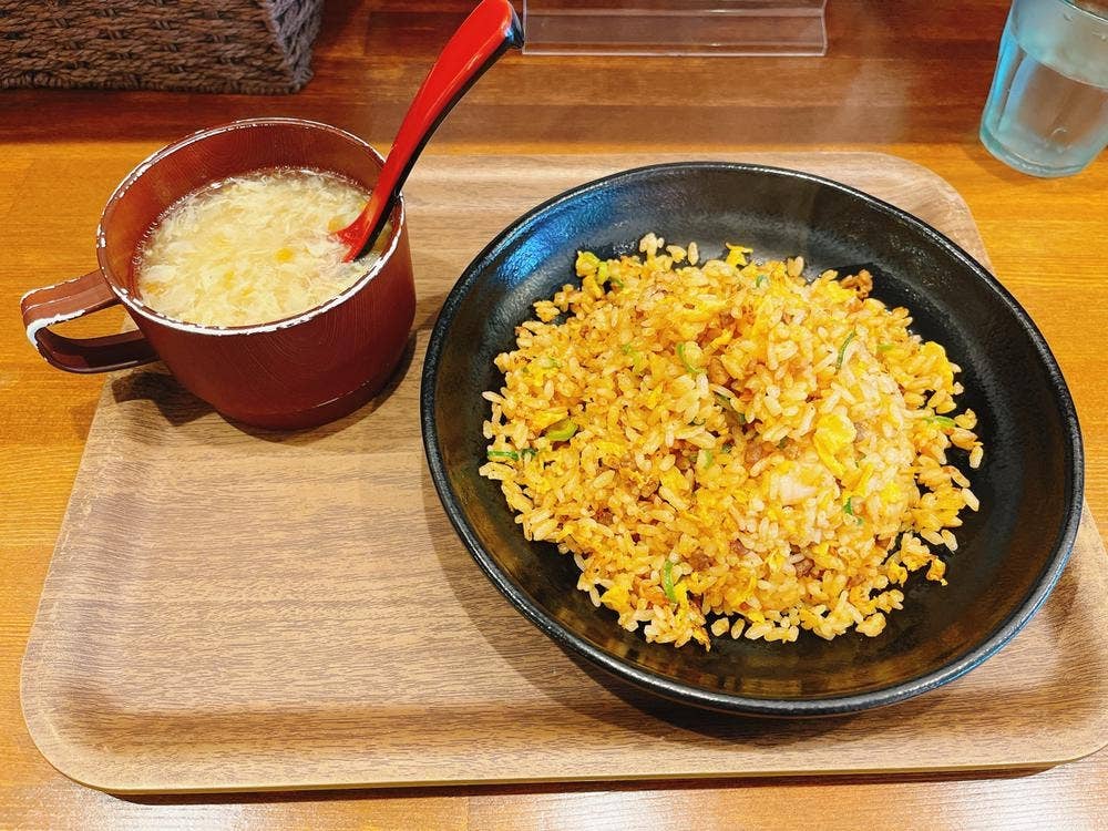 DRAGON炒飯
