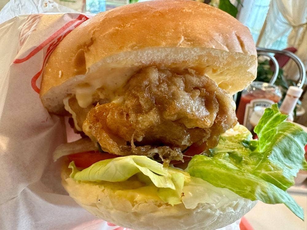 ビッグバーガー