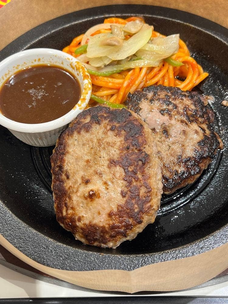 ハマバーグ イオン天王町店