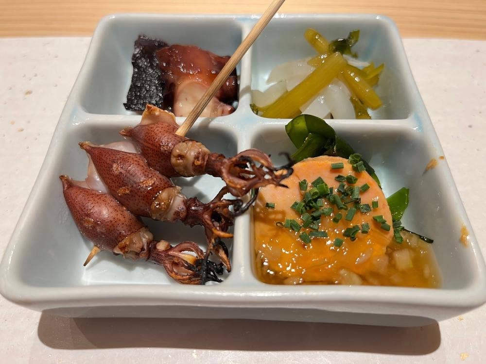 鮨 功