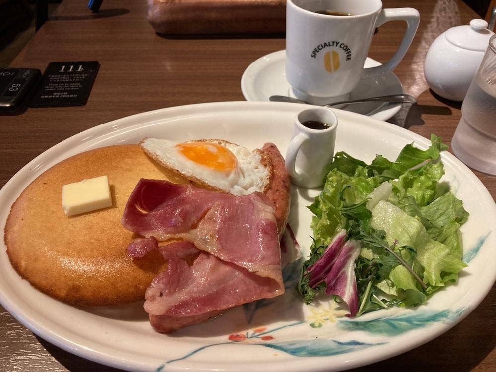 ドトール珈琲農園 学芸大学駅前店