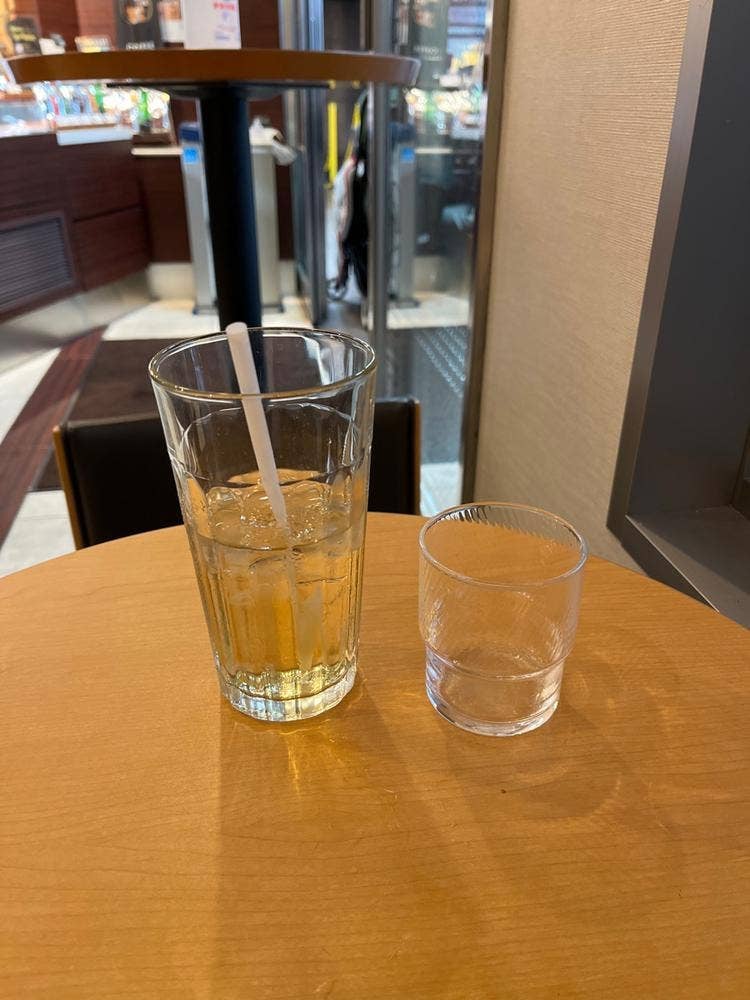 エクセルシオールカフェ 四条烏丸店