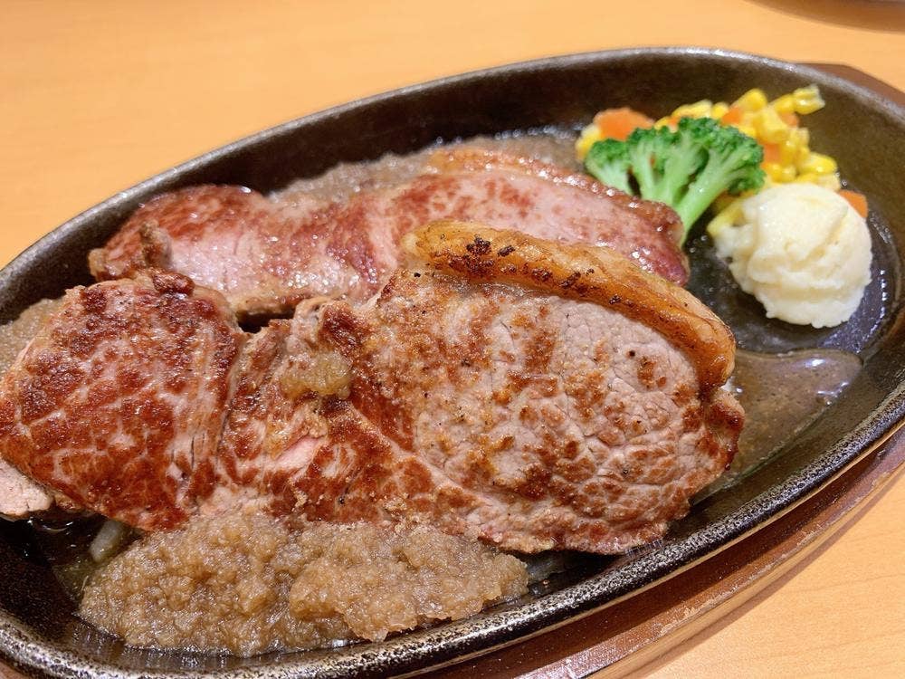 ステーキ宮 宇部厚南店