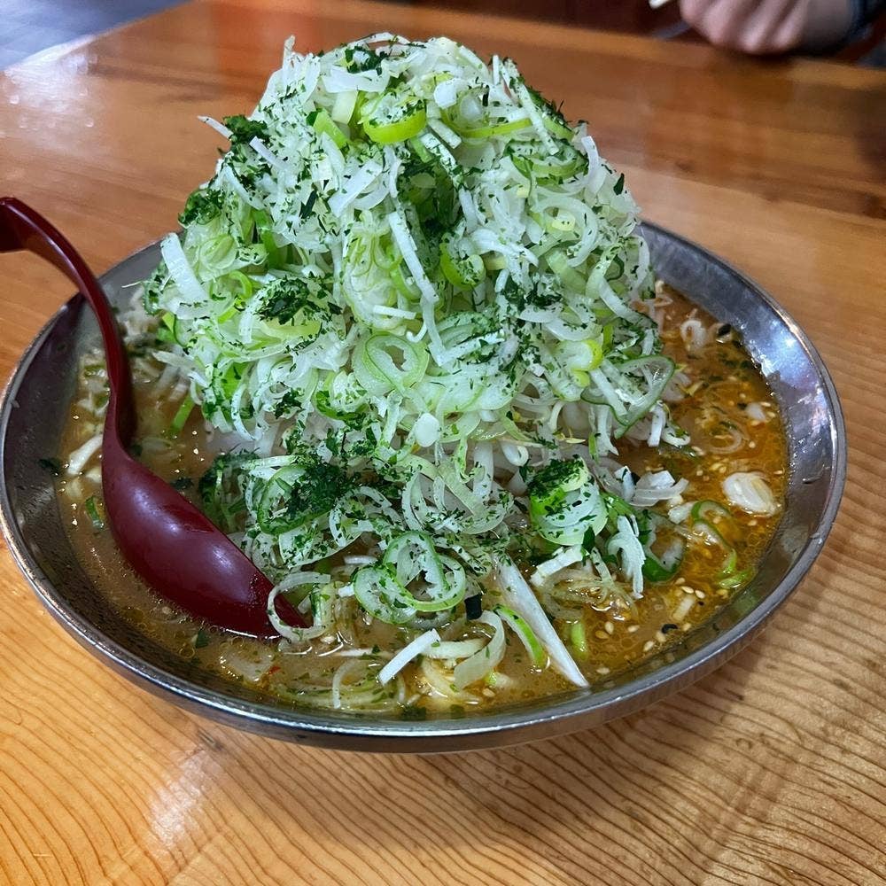 麺屋 居間人 Leap