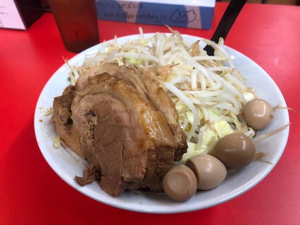 立川マシマシ 小山店