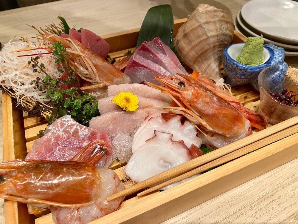 雑魚や 上尾店