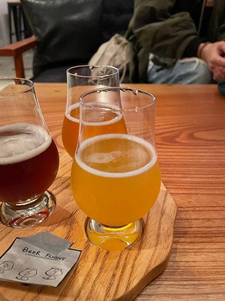 Island Brewing