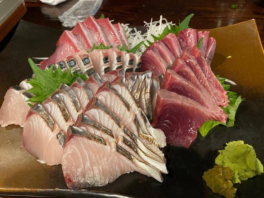 魚酒処 宵の月