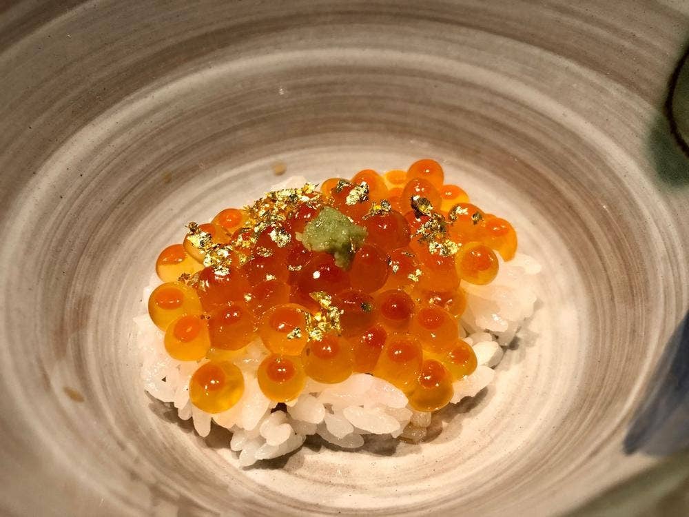 鮨 酒井