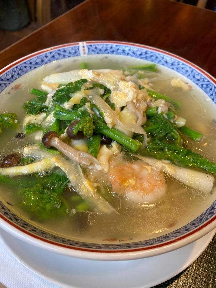中国料理 東方美人