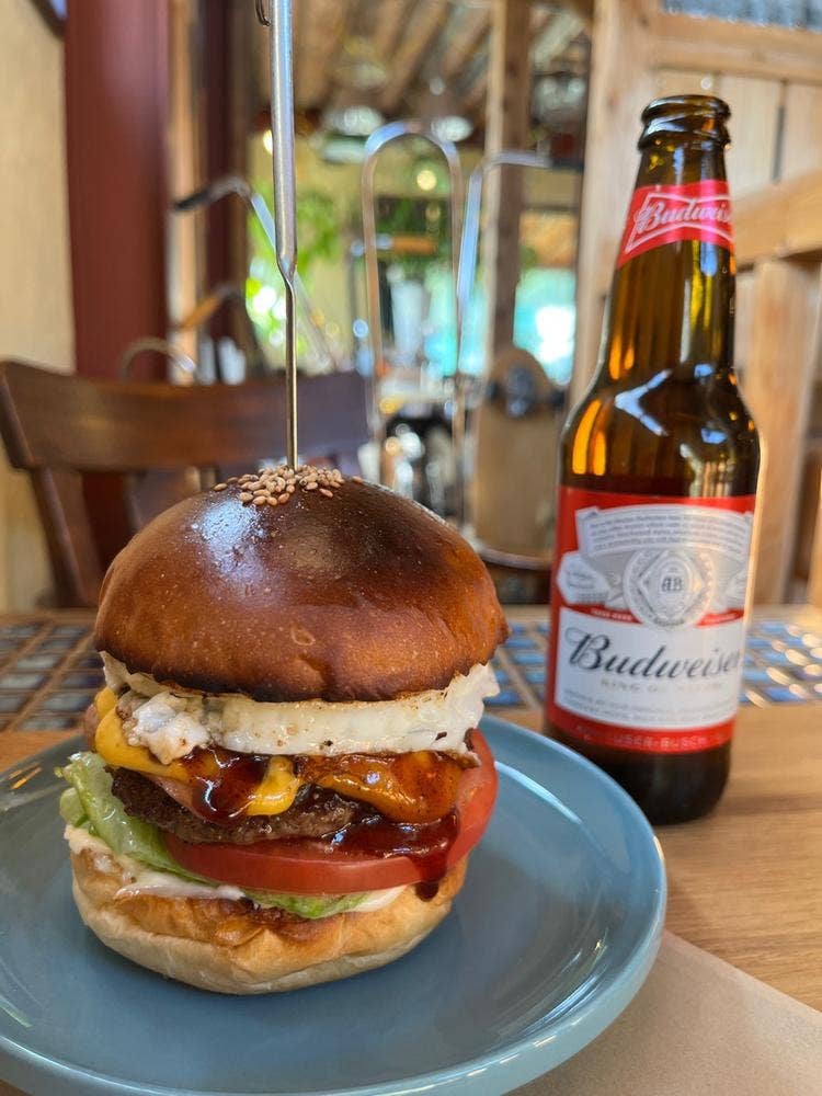 BROCKEN BURGER