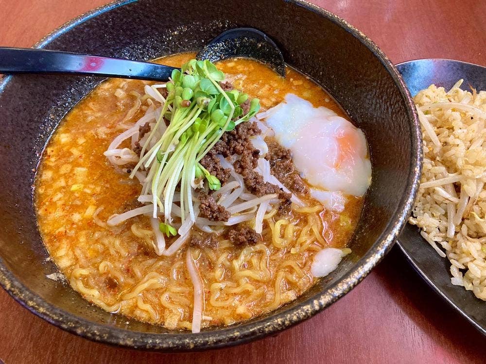 らーめん かみ屋 長良店