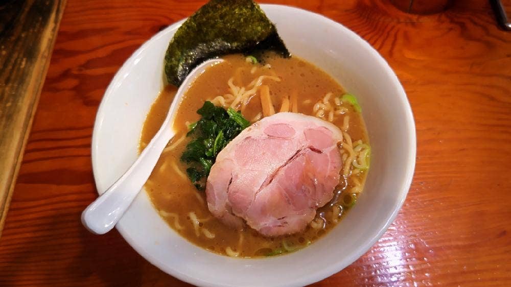 らーめん仁家