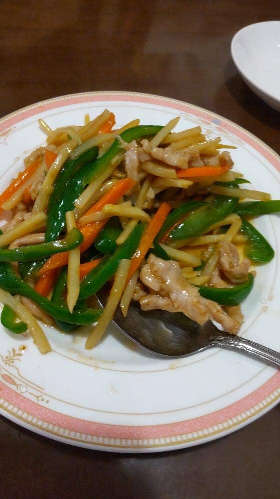 中国料理 ゲンキ食堂