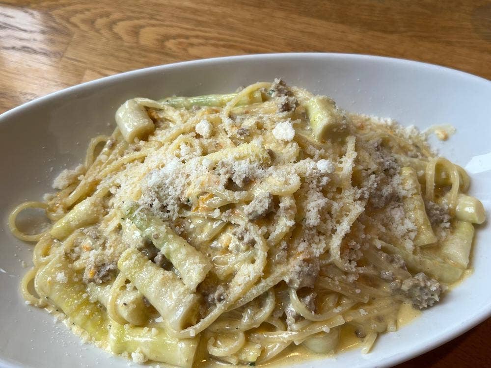 trattoria CHOCCIOLA