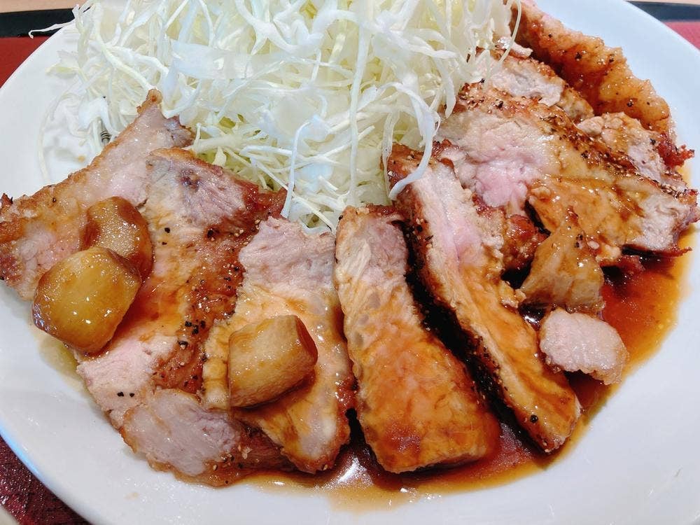 とんかつ 八鼓 イオンモール白山店