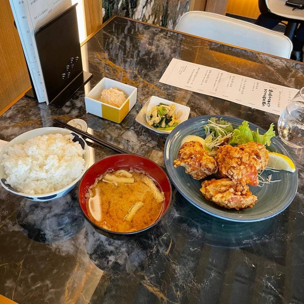 日本酒と創作小鉢料理 GOKURi 大宮店