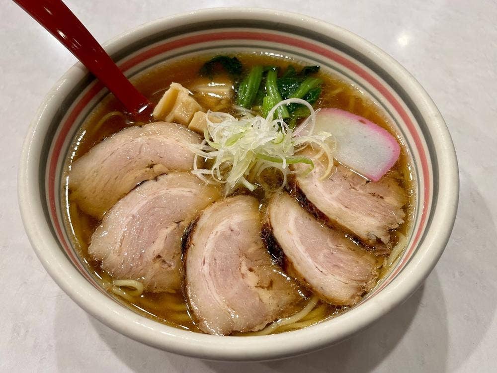 ラーメンハウス パティーネ
