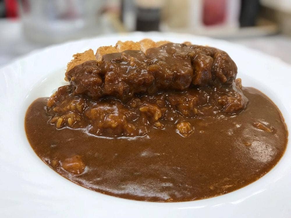 カレーハウスT&A 福島西店