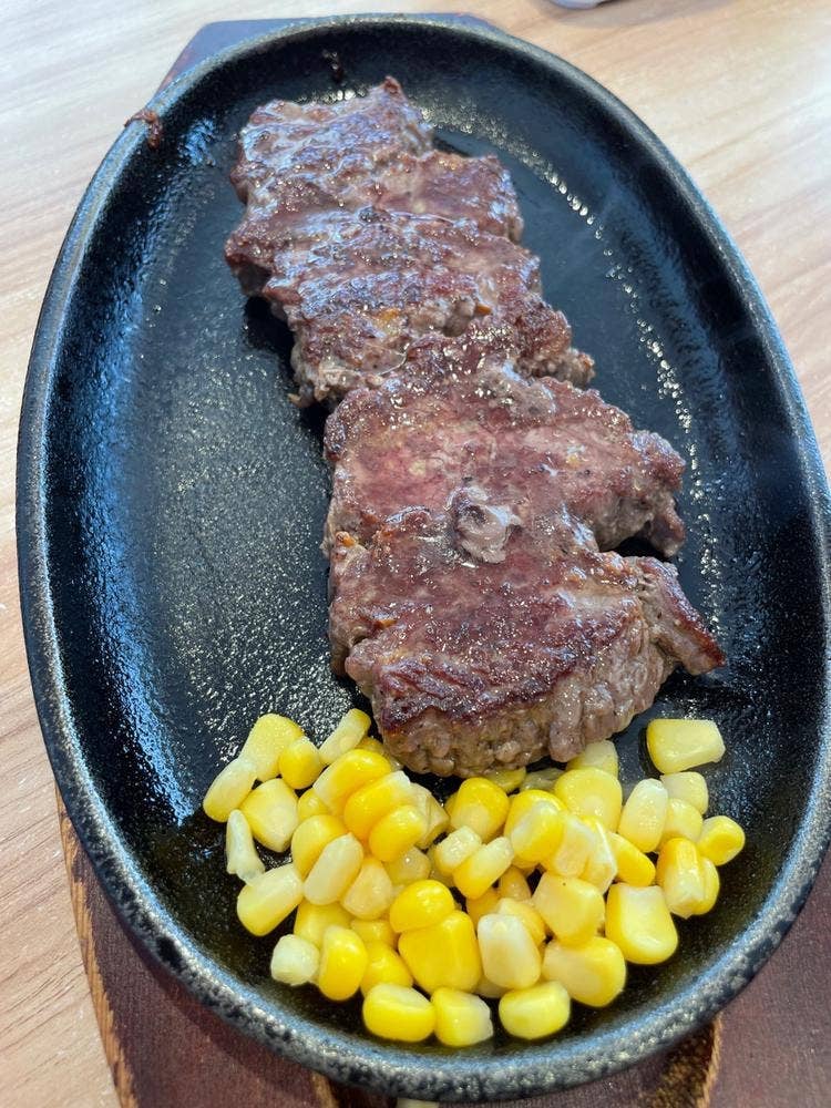 ステーキハウス88Jr. サンプラザ糸満店