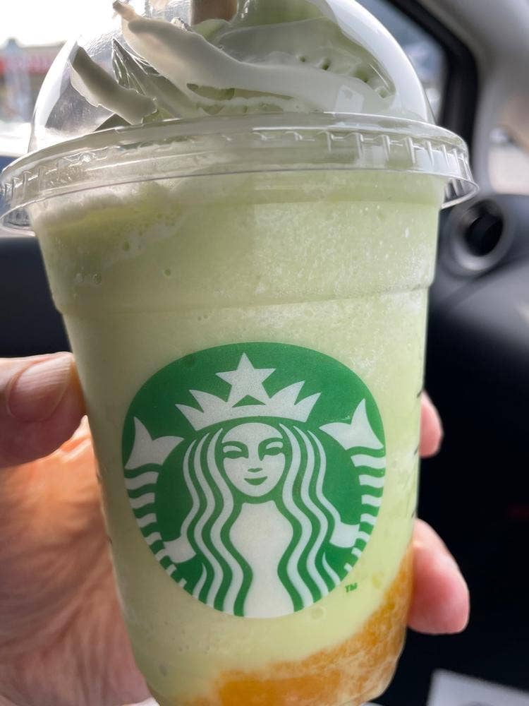 スターバックス コーヒー 基山パーキングエリア上り線店