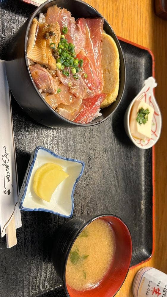 味彩 はし本
