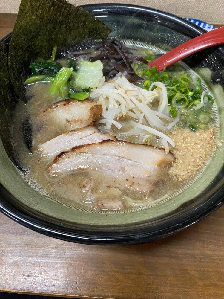 宮崎らーめん研究所 心月