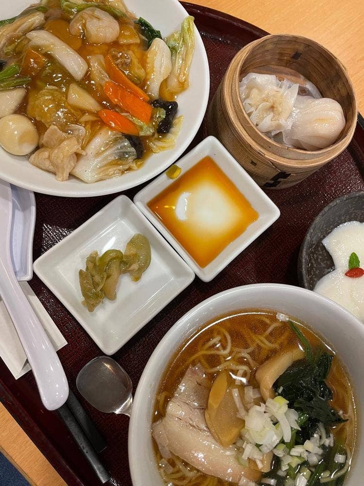 中国料理 天山