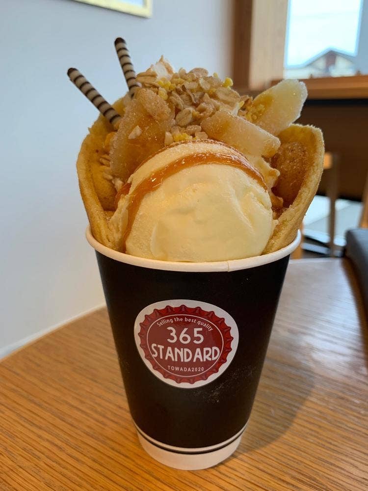 365 スタンダードカフェ
