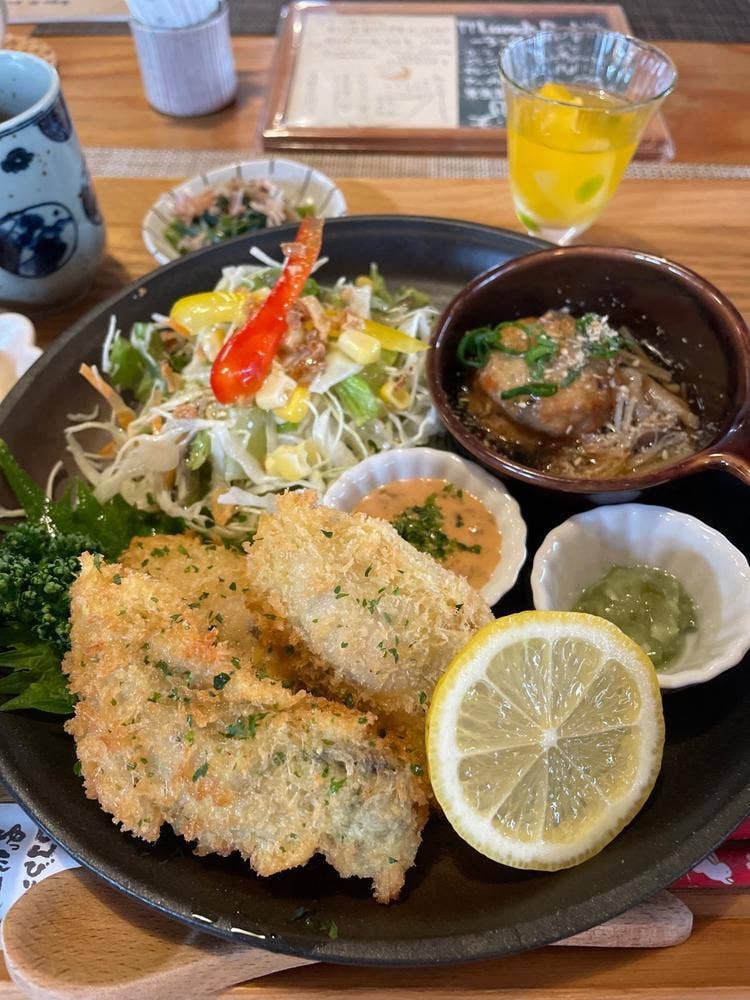 きまぐれキッチン月うさぎ