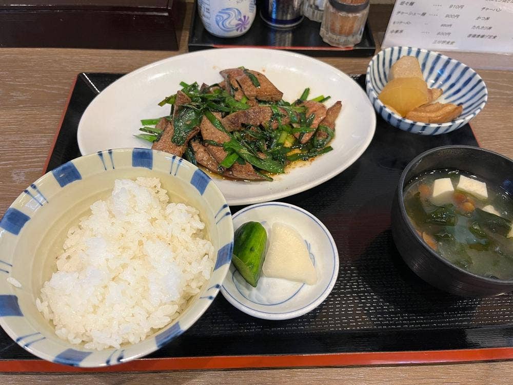 みよしの食堂