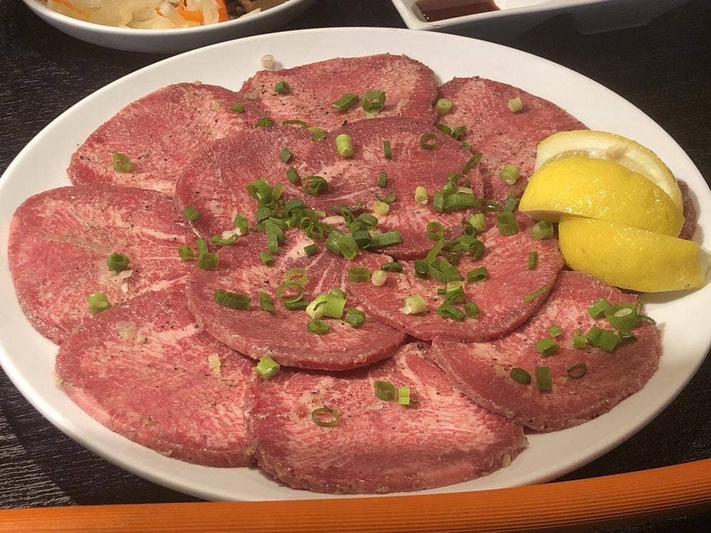焼肉 げんてん