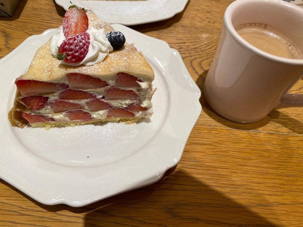 アフタヌーンティー・ラブアンドテーブル 静岡パルシェ