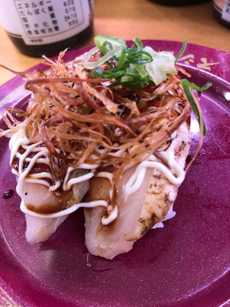 スシロー コスモタウン佐伯店