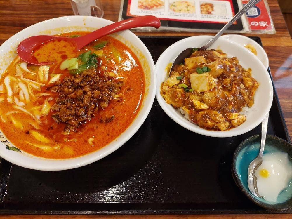 中華四川料理 豆の家 みなと店