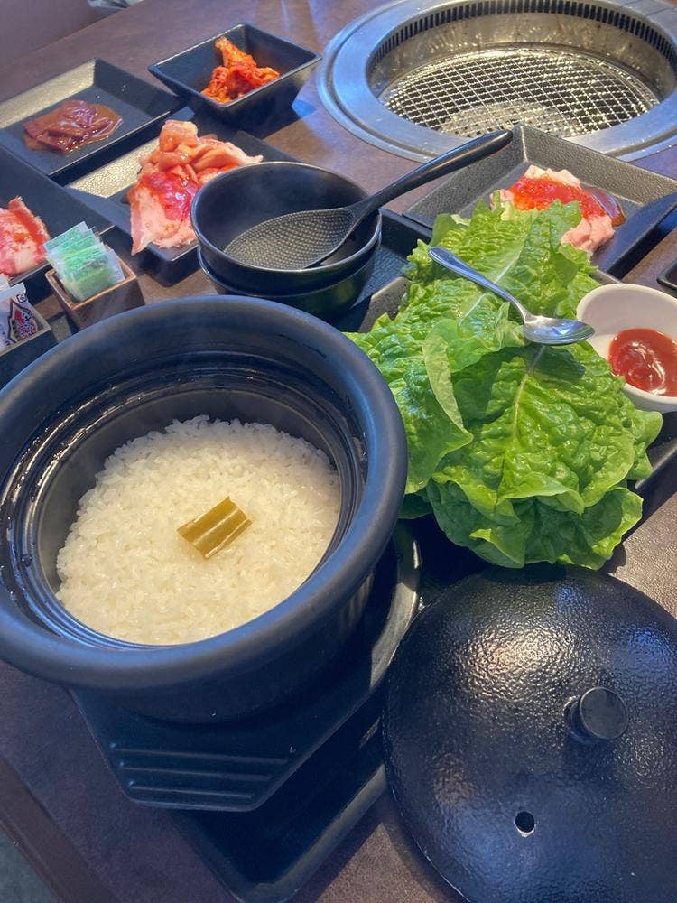 熟成焼肉いちばん 日立滑川店