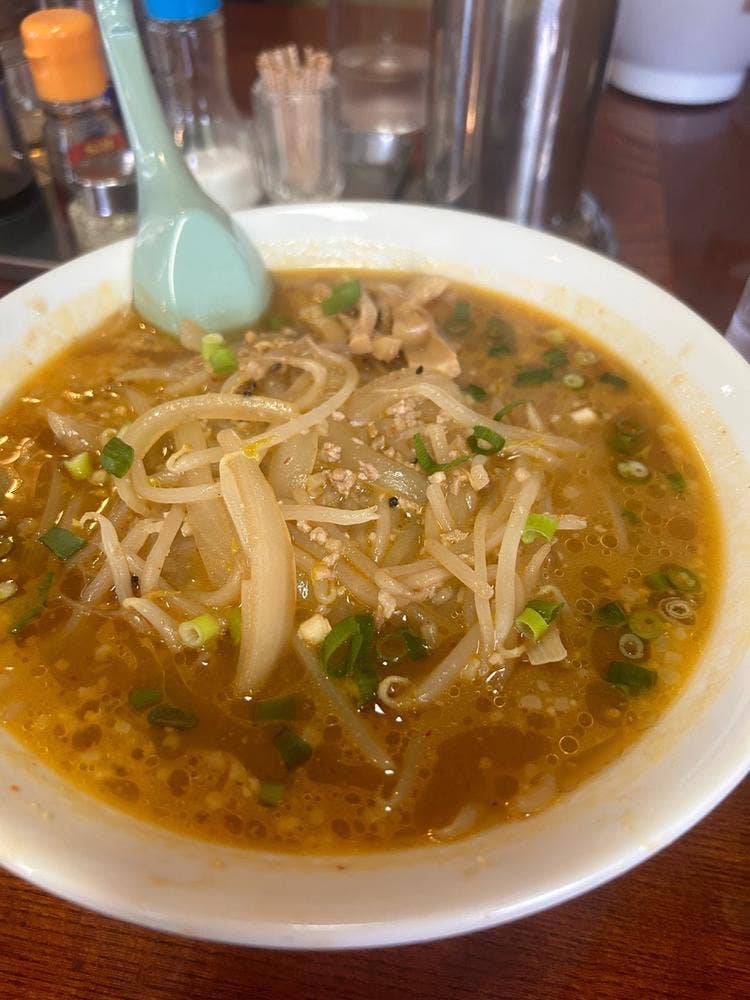 ラーメン大学 飯田店