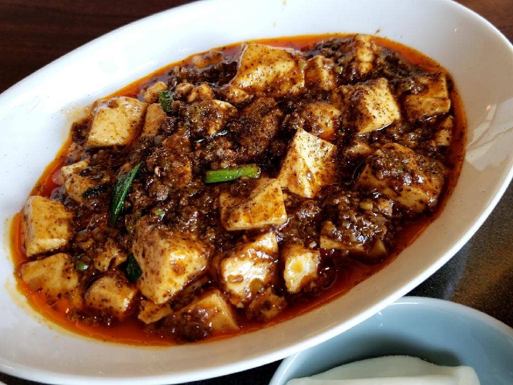 中華料理 竜苑