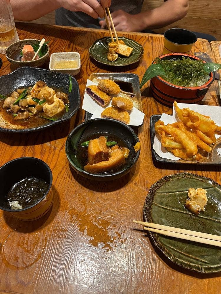沖縄料理 ちぬまん 別邸
