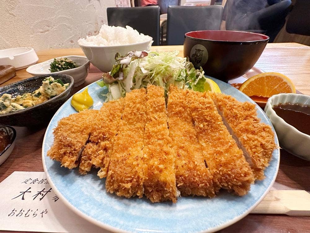 定食居酒屋 大村家
