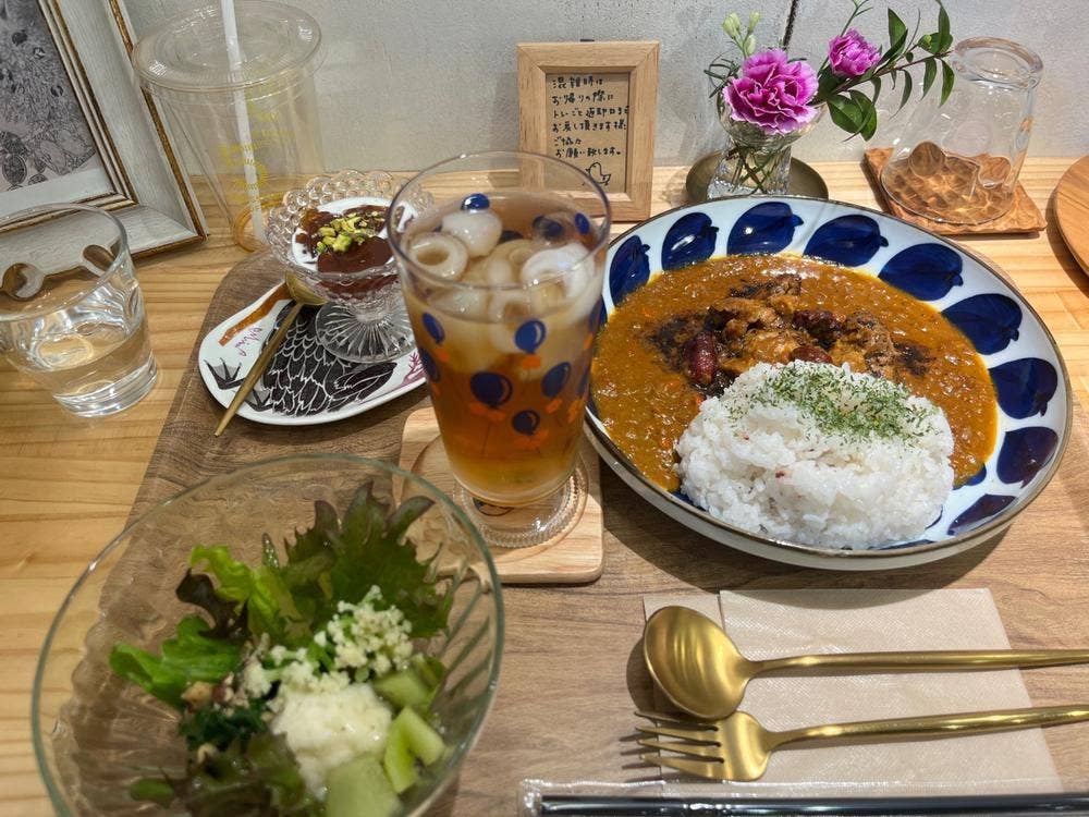 小さなスパイスカフェ totono