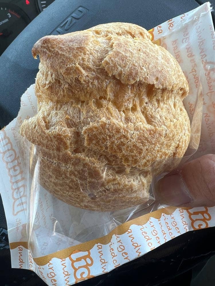 パン工房ログ