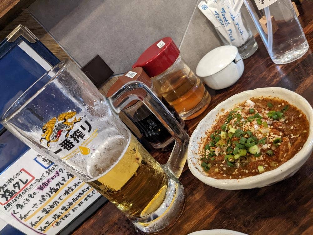 焼肉 ホルモン魂 カメイドクロック店