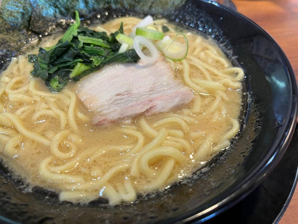 横浜家系ラーメン 風神家