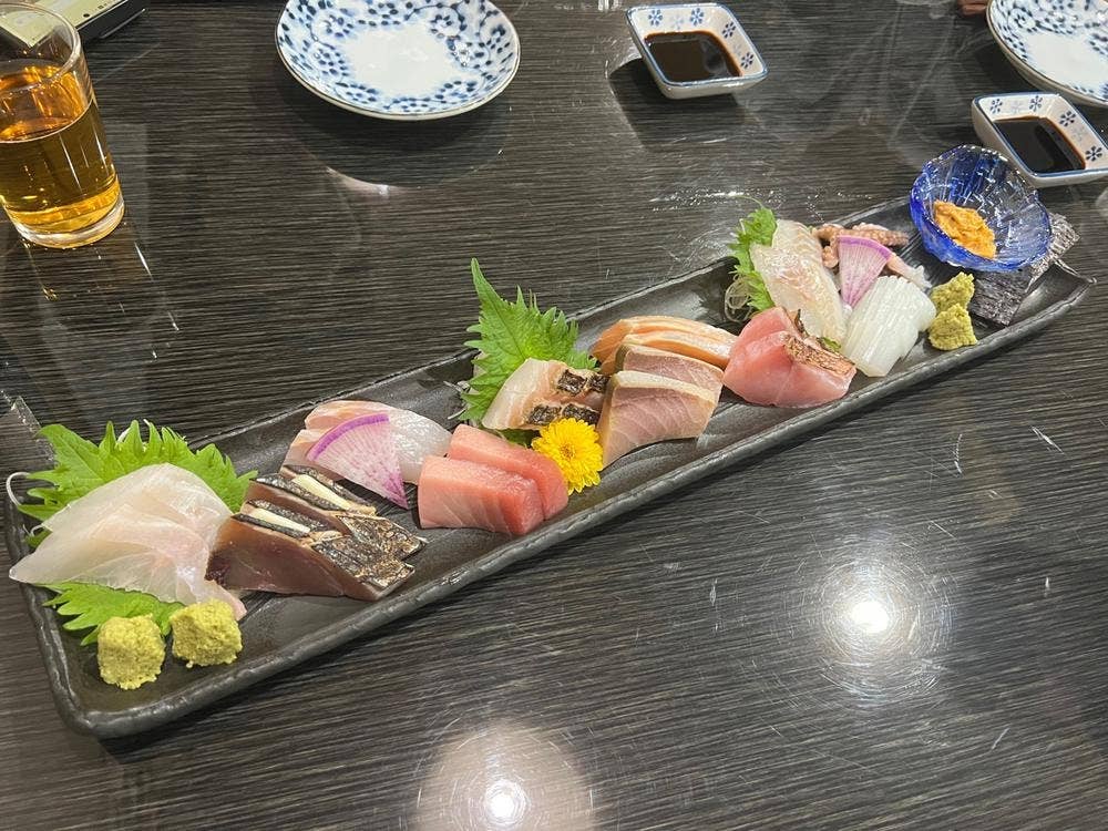 海鮮酒房 海ぼうず