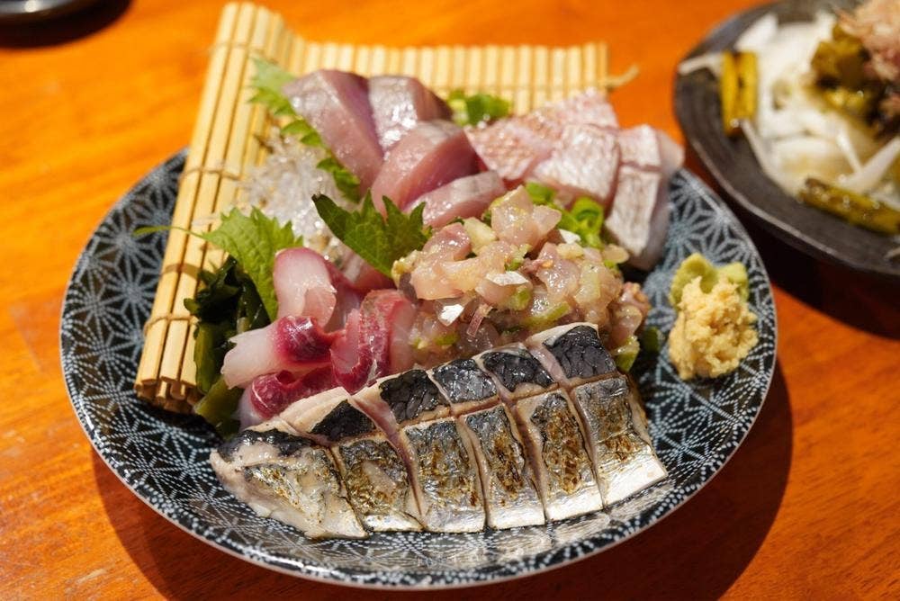 Public Bar 雑魚