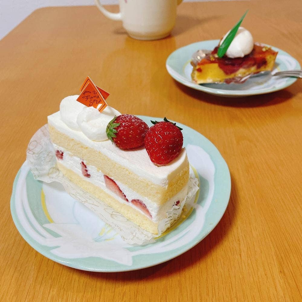 パティスリー アン・フォンド・ソレイユ 青戸店