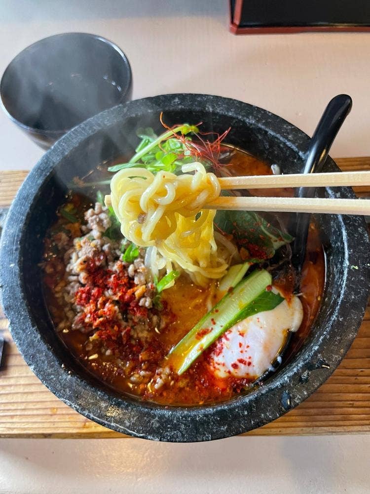 薩摩麺匠 とんぼ